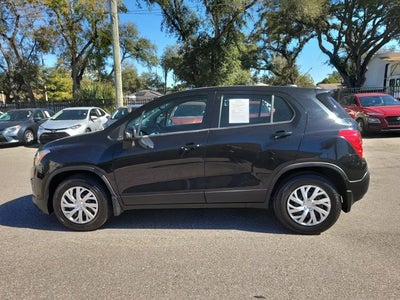 2016 Chevrolet Trax LS