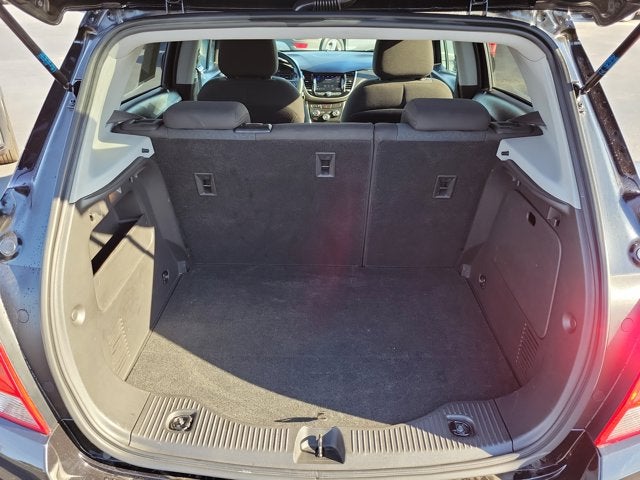 2021 Chevrolet Trax LS