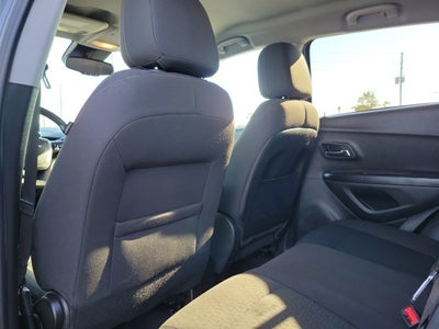 2021 Chevrolet Trax LS