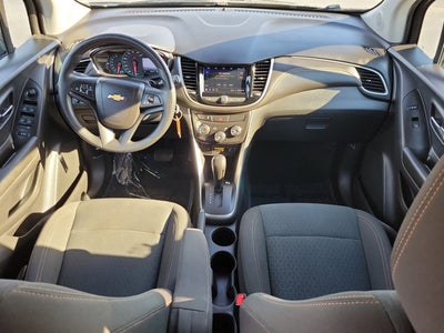 2021 Chevrolet Trax LS