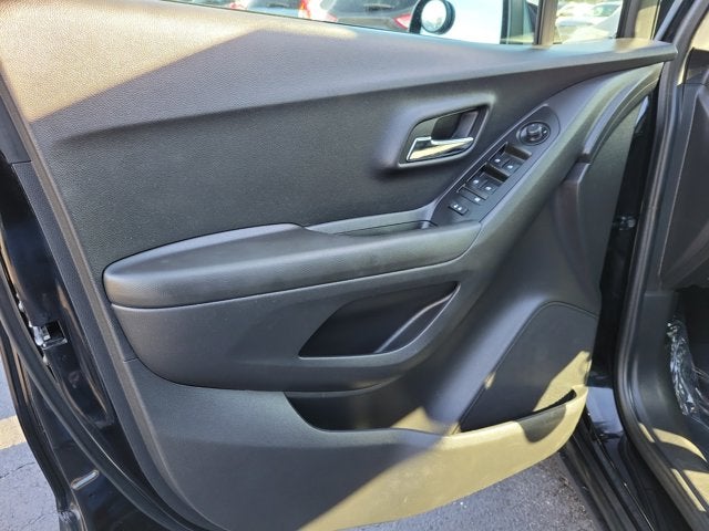 2021 Chevrolet Trax LS