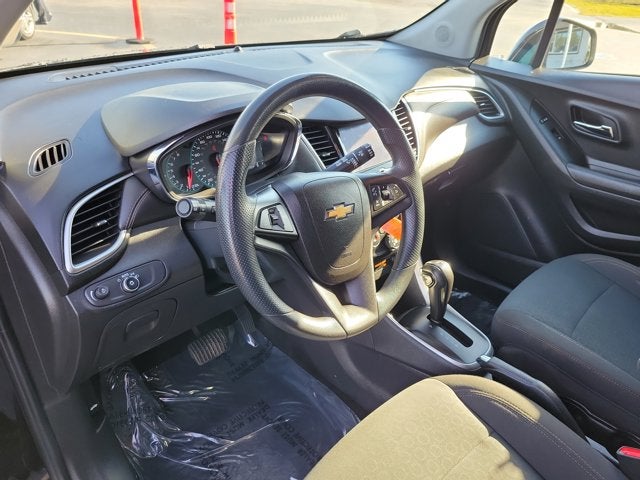 2021 Chevrolet Trax LS