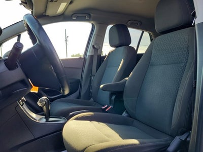 2021 Chevrolet Trax LS