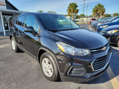 2021 Chevrolet Trax LS