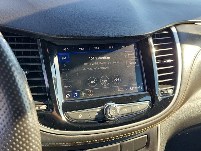 2021 Chevrolet Trax LS