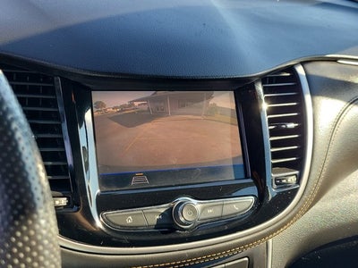 2021 Chevrolet Trax LS