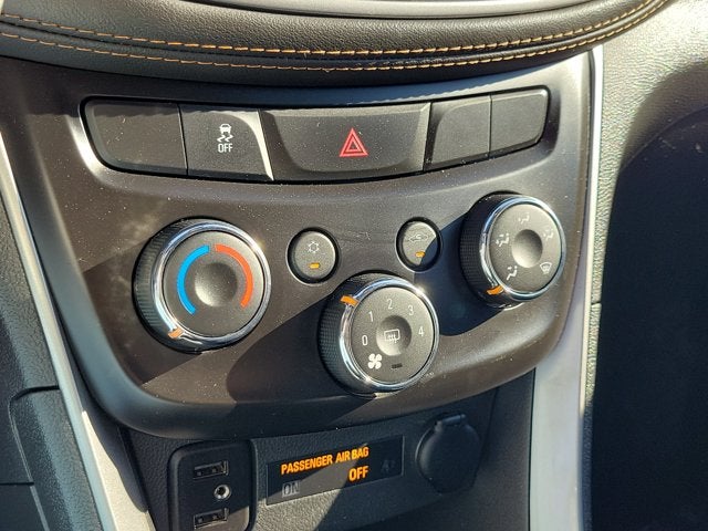 2021 Chevrolet Trax LS