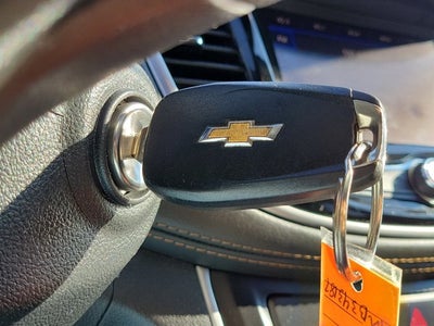 2021 Chevrolet Trax LS