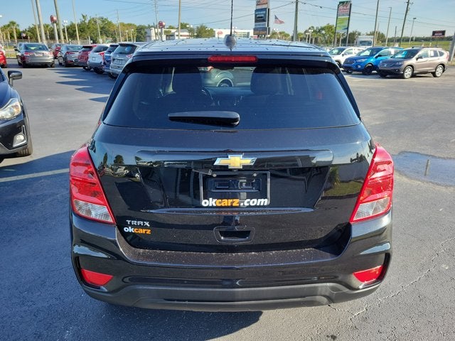 2021 Chevrolet Trax LS