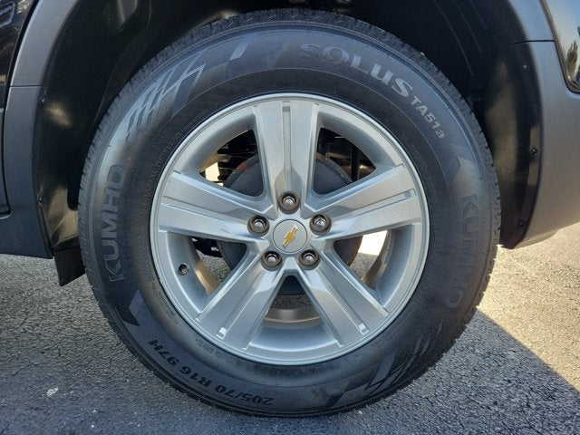 2021 Chevrolet Trax LS