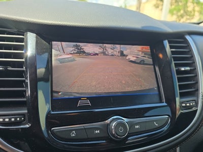 2021 Chevrolet Trax LS