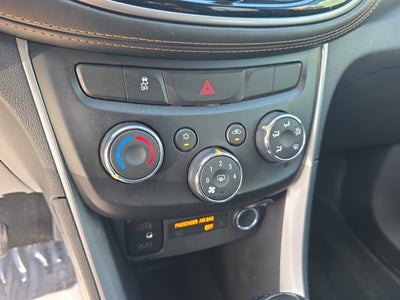 2021 Chevrolet Trax LS