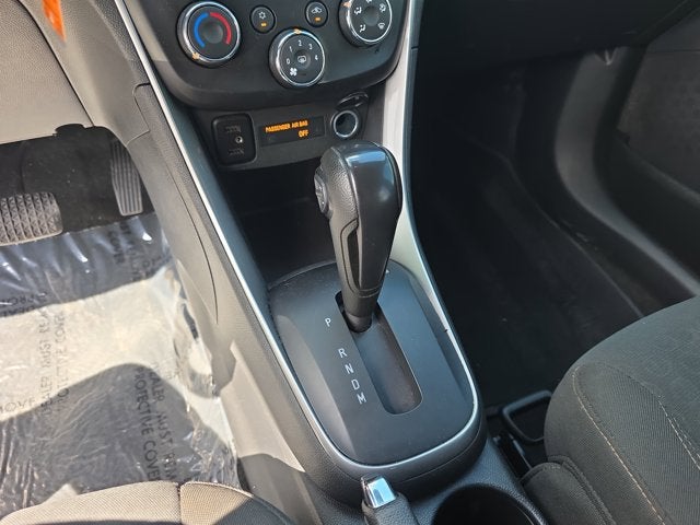 2021 Chevrolet Trax LS
