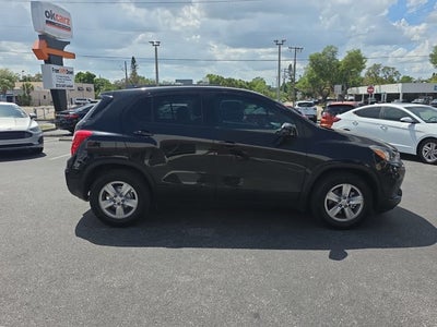 2021 Chevrolet Trax LS