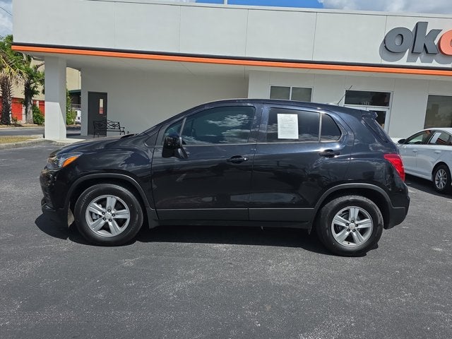 2021 Chevrolet Trax LS