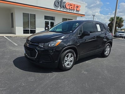 2021 Chevrolet Trax LS