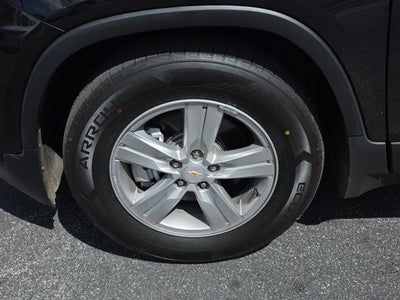 2021 Chevrolet Trax LS