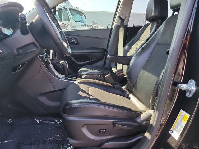 2021 Chevrolet Trax LT