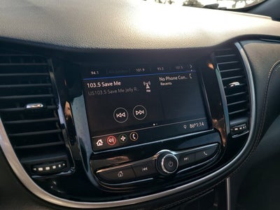 2021 Chevrolet Trax LT