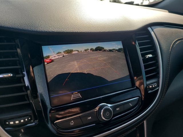 2021 Chevrolet Trax LT