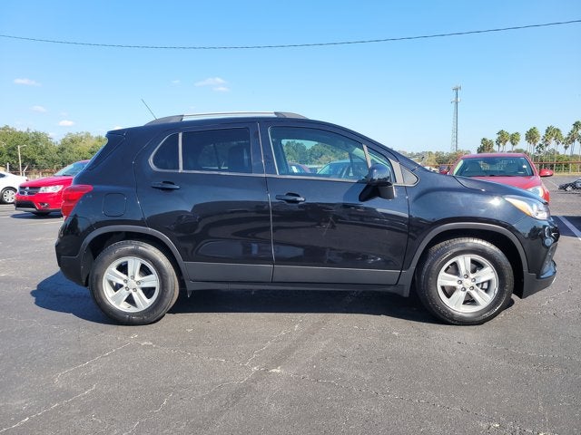 2021 Chevrolet Trax LT