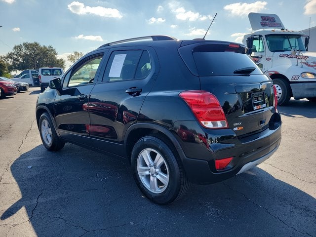 2021 Chevrolet Trax LT