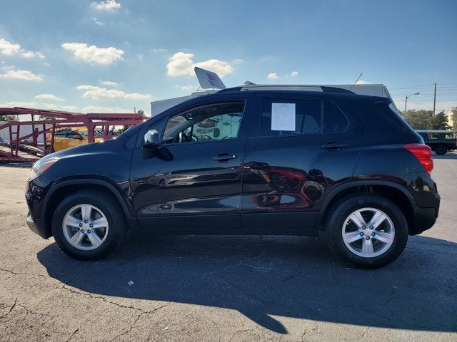 2021 Chevrolet Trax LT