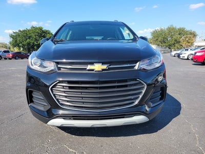 2021 Chevrolet Trax LT
