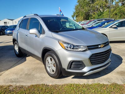 2020 Chevrolet Trax LT