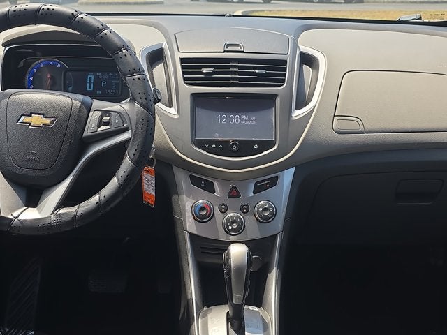 2015 Chevrolet Trax LT