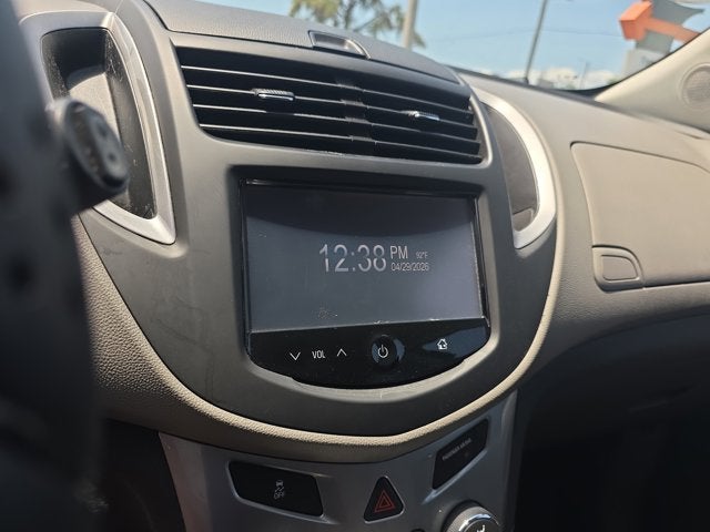 2015 Chevrolet Trax LT