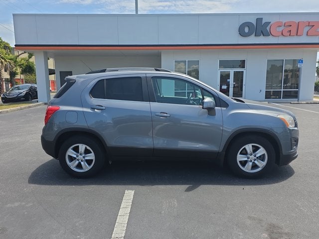 2015 Chevrolet Trax LT