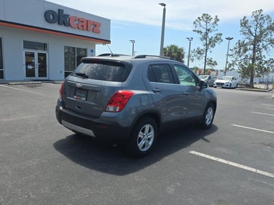 2015 Chevrolet Trax LT