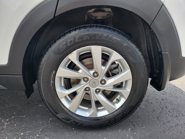 2021 Hyundai Tucson SE