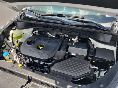 2021 Hyundai Tucson SE