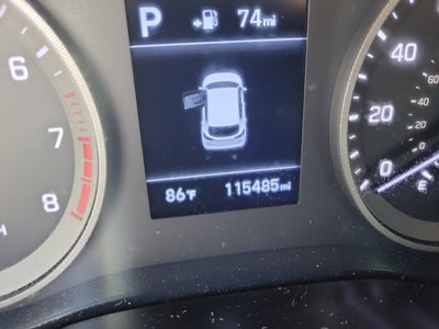 2021 Hyundai Tucson SE