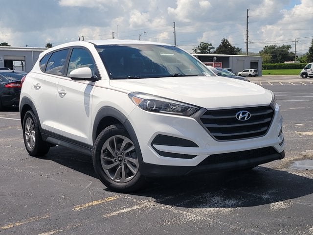 2016 Hyundai Tucson SE
