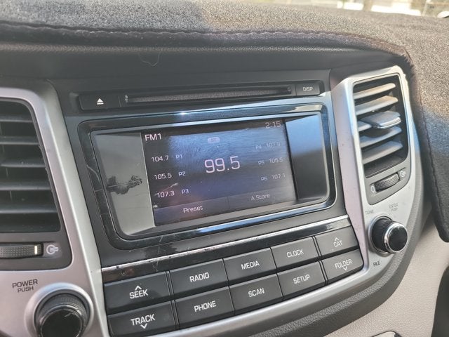 2016 Hyundai Tucson SE