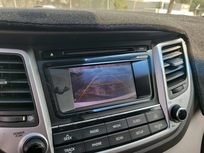2016 Hyundai Tucson SE