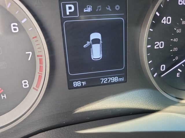 2016 Hyundai Tucson SE