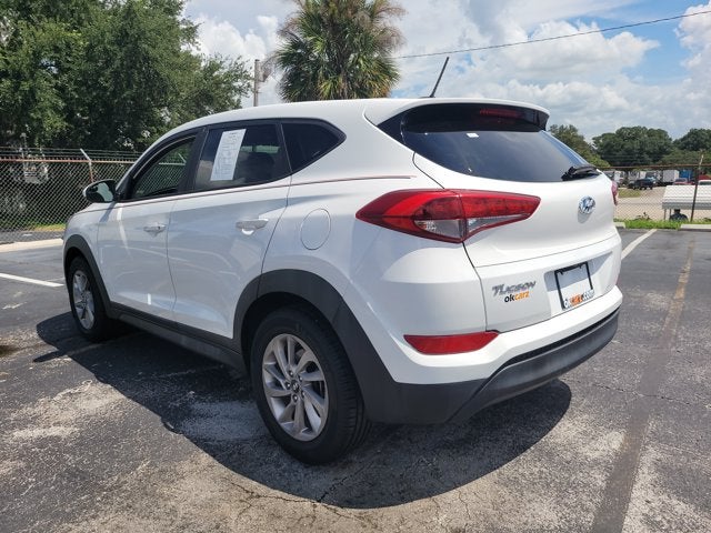 2016 Hyundai Tucson SE