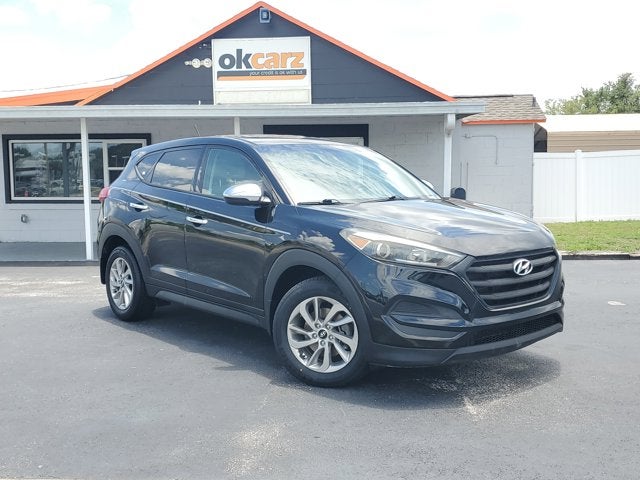 2016 Hyundai Tucson SE