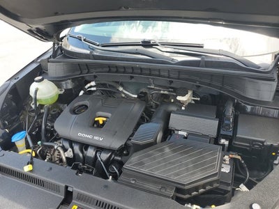 2016 Hyundai Tucson SE