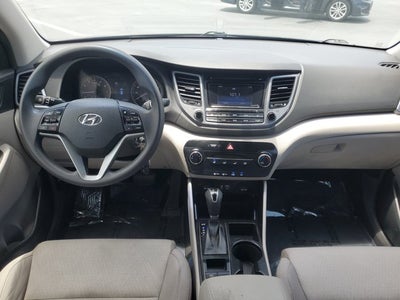 2016 Hyundai Tucson SE