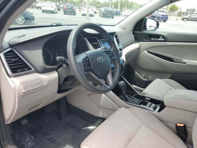 2016 Hyundai Tucson SE