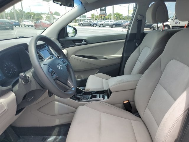 2016 Hyundai Tucson SE