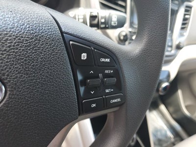 2016 Hyundai Tucson SE