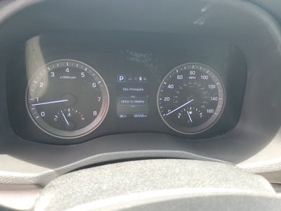 2016 Hyundai Tucson SE