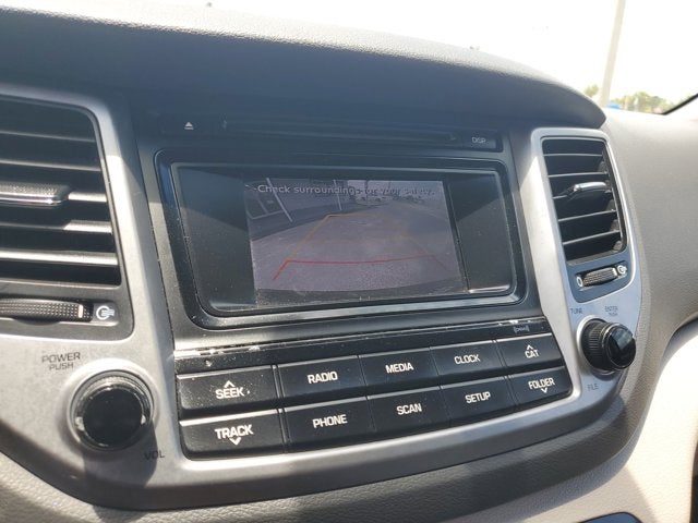 2016 Hyundai Tucson SE