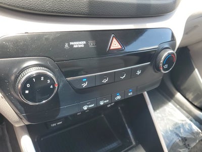 2016 Hyundai Tucson SE